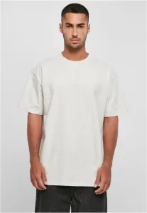 Heavy Oversize T-Shirt Light Grey