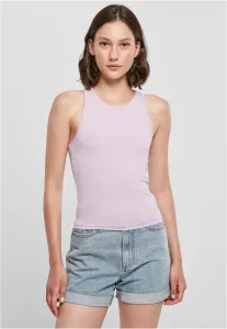 Ladies Racer Back Top lilac