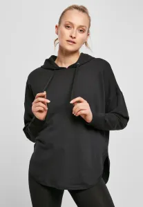 Women's oversized hoodie black