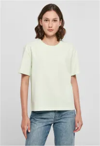 Women's T-shirt for everyday life light mint