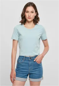 Women's T-shirt in ocean blue #2891650