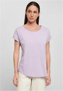 Women's T-shirt Long Slub Tee lilac