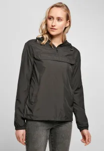 Women's Basic Tug Jacket Black