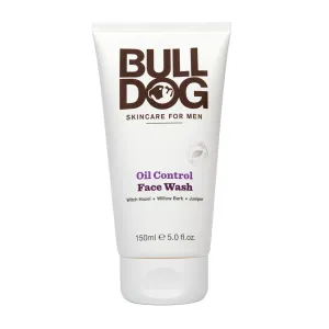 Bulldog Gel detergente Oil Control Face Wash 150 ml