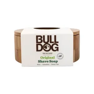 Bulldog Sapone da barba in una ciotola di bambù (Original Shave Soap) 100 g