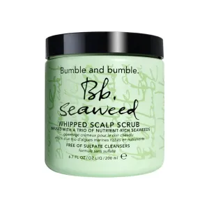 Bumble and bumble Peeling per capelli Bb. Seaweed (Whipped Scalp Scrub) 200 ml