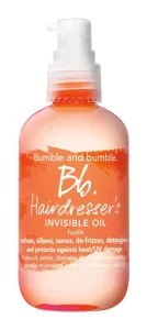 Bumble And Bumble BB Hairdresser's Invisible Oil olio per morbidezza e lucentezza dei capelli 100 ml