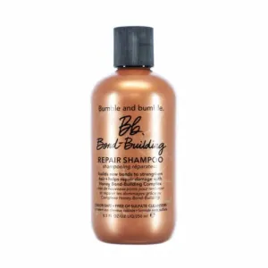 Bumble And Bumble BB Bond Building Repair Shampoo shampoo nutriente per capelli secchi e danneggiati 250 ml