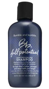 Bumble And Bumble BB Full Potential Hair Preserving Shampoo shampoo rinforzante per capelli secchi e fragili 250 ml