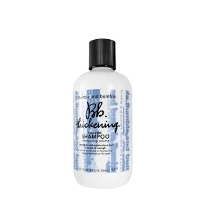 Bumble And Bumble BB Thickening Volume Shampoo shampoo nutriente per volume dei capelli 250 ml