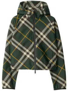 Giacche lunghe Burberry