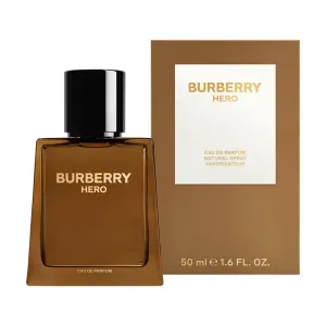 Burberry Hero Eau de Parfum da uomo 50 ml