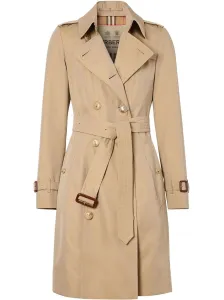 BURBERRY - Trench Chelsea In Cotone #1816105