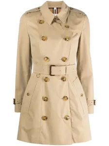 BURBERRY - Trench Chelsea In Cotone #2198702