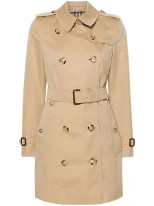 BURBERRY - Trench Chelsea In Cotone #3086972