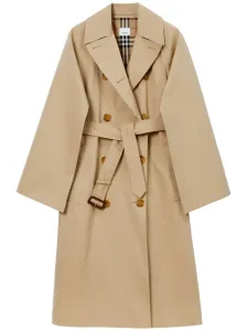 BURBERRY - Trench In Cotone #2327003