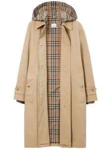 BURBERRY - Trench In Cotone #2392537