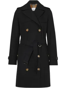 BURBERRY - Trench Islington In Cotone