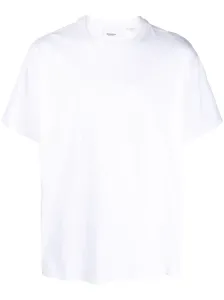 BURBERRY - T-shirt In Cotone #2368417