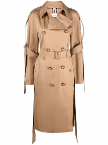 BURBERRY - Trench Bramber In Cotone #1696183
