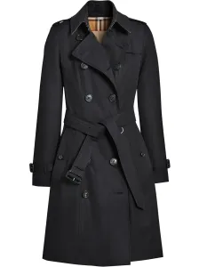 BURBERRY - Trench Chelsea In Cotone #1696150