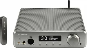 Burson Audio Conductor 3X Reference Silver