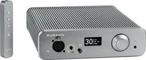 Burson Audio Soloist 3X Performance Silver