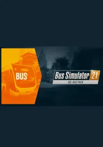 Bus Simulator 21 - VDL Bus Pack (DLC) (PC) Steam Key GLOBAL