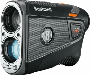 Bushnell Tour V6 Telemetro laser Black