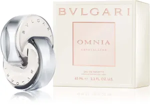 Bvlgari Omnia Crystalline Eau de Toilette da donna 65 ml