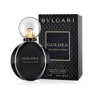 Bvlgari Goldea The Roman Night Sensuelle Eau de Parfum da donna 30 ml