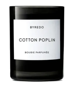 Byredo Cotton Poplin - candela 240 g