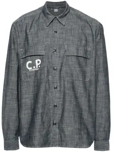 C.P. COMPANY - Camicia In Jeans #3101620