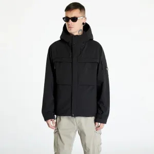C.P. Company C.P. Shell-R Hooded Jacket Black #2326624