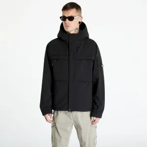 C.P. Company C.P. Shell-R Hooded Jacket Black #2367515