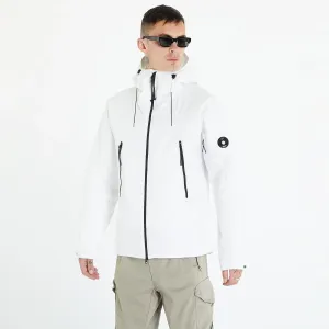 C.P. Company Pro-Tek Hooded Jacket Gauze White #2326628