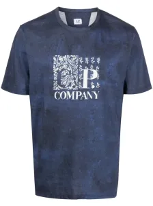 C.P. COMPANY - T-shirt Con Logo #2040175