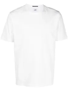 C.P. COMPANY - T-shirt In Cotone #2563105