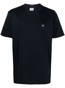 C.P. COMPANY - T-shirt In Cotone Con Logo #3003637