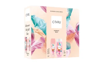 C-THRU Harmony Bliss - deodorante con vaporizzatore 75 ml + gel doccia 250 ml