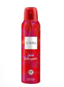 C-THRU Love Whisper - deodorante in spray 150 ml