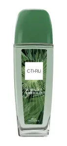 C-THRU Luminous Emerald - deodorante con atomizzatore 75 ml