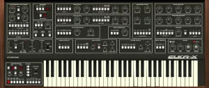 CA Plugins Elka-X Synthesizer (Prodotto digitale)
