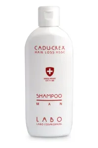 Cadu-Crex Shampoo contro la caduta dei capelli per uomo Hair Loss Hssc 200 ml