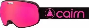 Cairn Magnetik SPX3I Black/Neon Pink Occhiali da sci