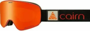 Cairn Polaris SPX3I Mat Black/Orange Occhiali da sci