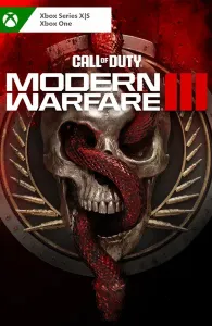 Call of Duty: Modern Warfare III - 1100 Points XBOX LIVE Key GLOBAL