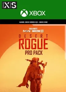 Call of Duty®: Modern Warfare® II - Desert Rogue: Pro Pack (DLC) XBOX LIVE Key EUROPE