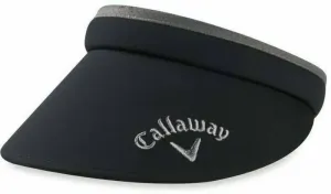 Callaway Clip Visor Black/Charcoal 2020