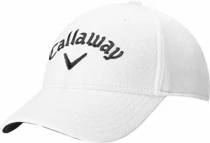 Callaway Mens Side Crested Structured Cap White